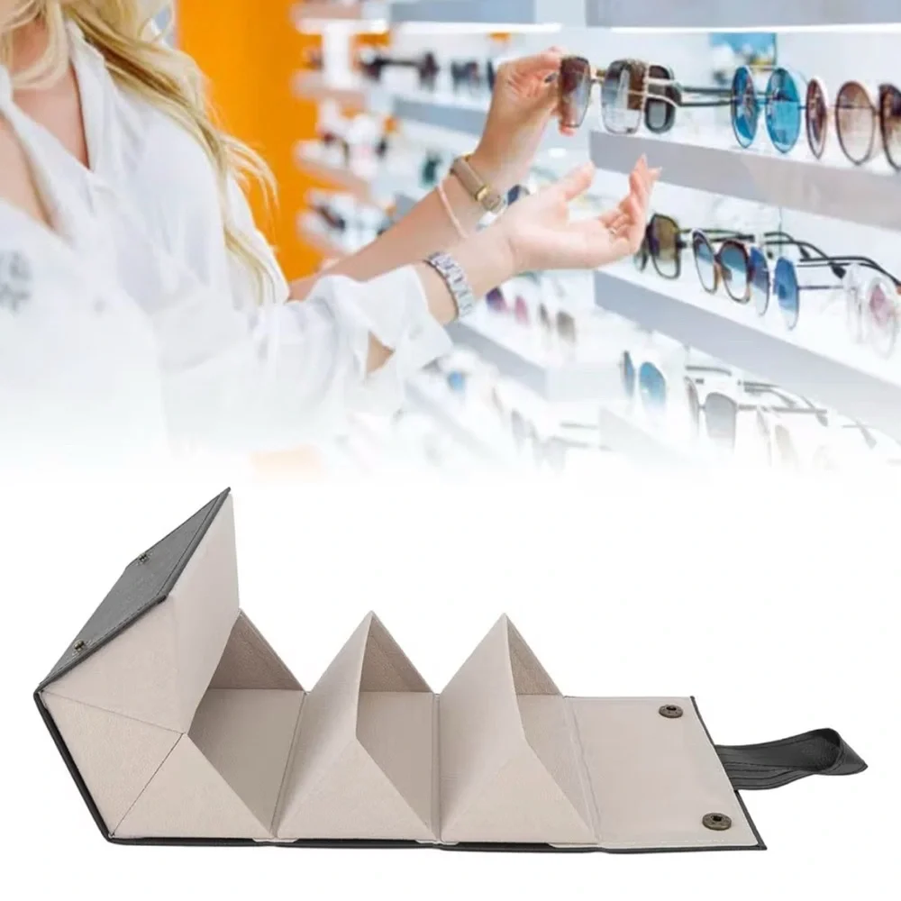 Glasses Case Multiple Pairs Sunglasses